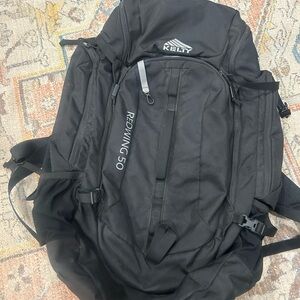 Kelty Redwing 50 Black Backpack